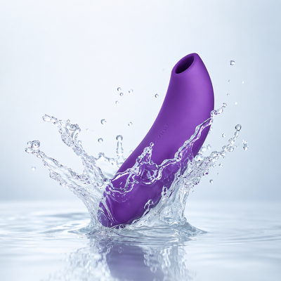 We-Vibe Melt 2 Clitoral Stimulator – App-Compatible Pleasure Air™ Stimulator