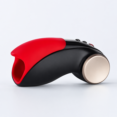 Fun Factory Cobra Libre II Penis Massager – Rechargeable Penis Head Vibrator