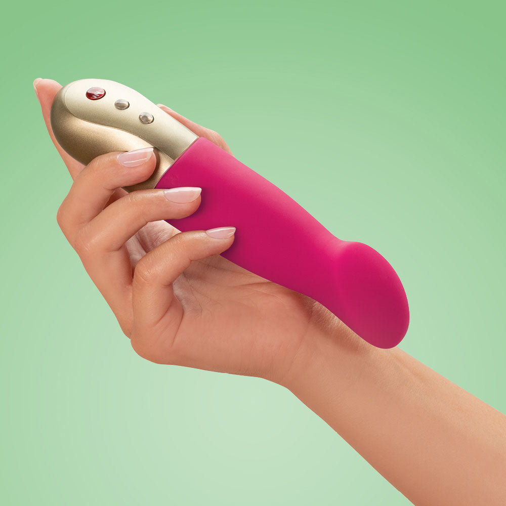 Fun Factory Sundaze Pulse Vibe – Waterproof Pulsating Vibrator for Unique Stimulation