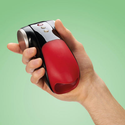 Fun Factory Cobra Libre II Penis Massager – Rechargeable Penis Head Vibrator