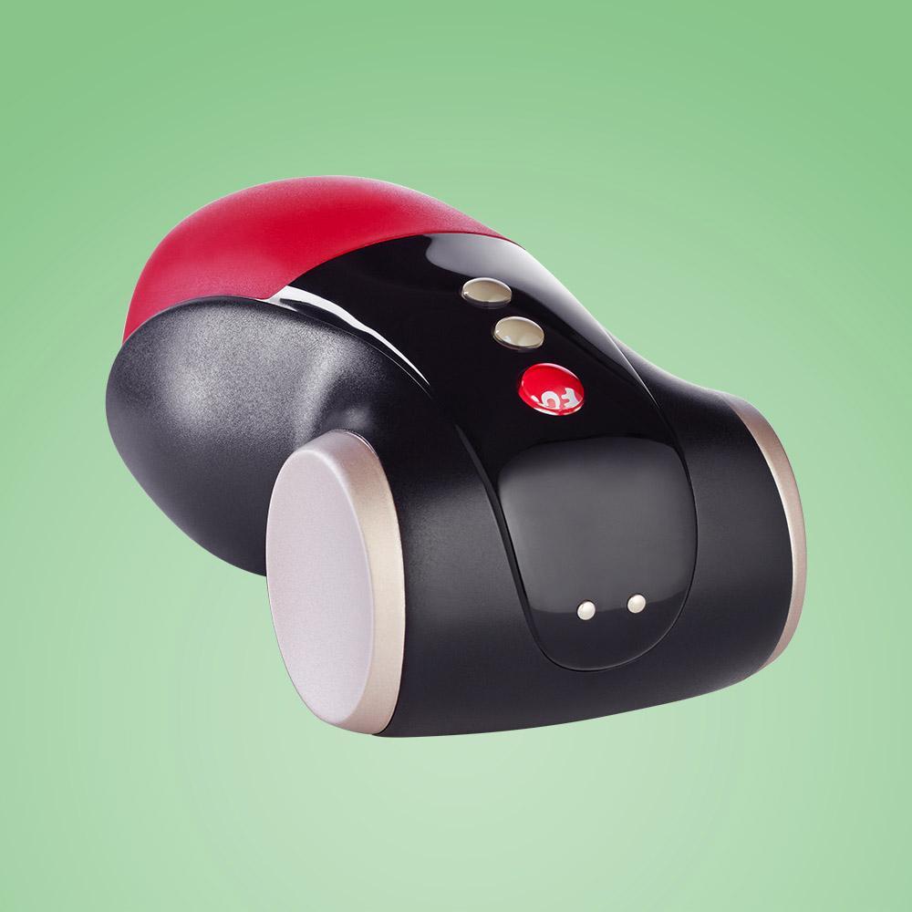 Fun Factory Cobra Libre II Penis Massager – Rechargeable Penis Head Vibrator