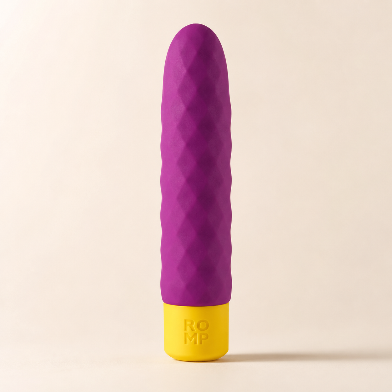ROMP Beat Bullet Vibrator – Whisper-Quiet Rechargeable Bullet Vibrator