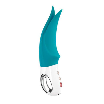 Fun Factory Volta Vibrator – Fluttering Clitoral Vibrator with Deep Rumbly Power