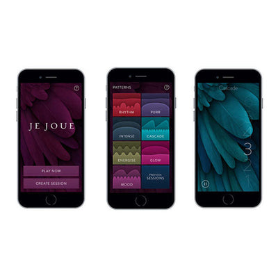 Je Joue Nuo v2.0 Vibrating Butt Plug – App-Controlled Dual-Motor Anal Plug