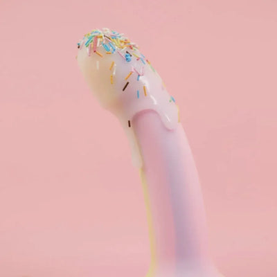 Love To Love Dildolls Fantasia 6" Dildo – Flexible Silicone Dildo with Suction Cup