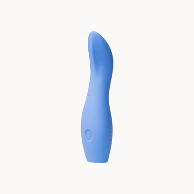 Dame Dip Vibrator – Quiet USB Rechargeable Vibrator for Internal & External Stimulation