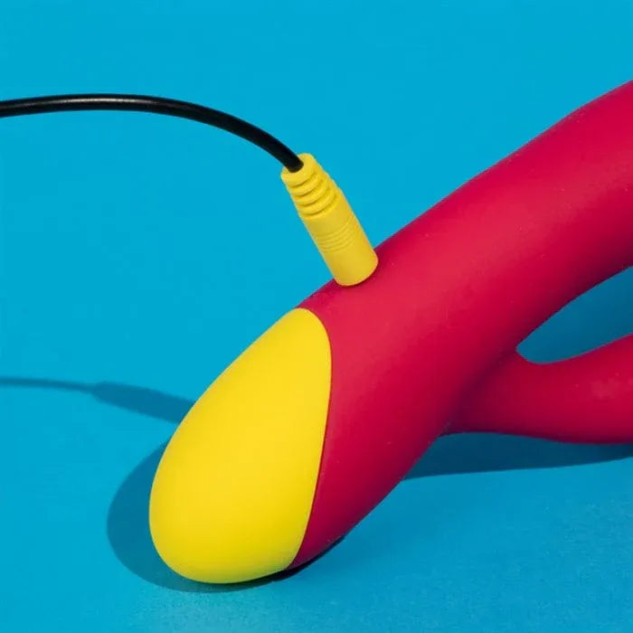 Romp Jazz Rabbit Vibrator – Waterproof Dual-Stimulation Rabbit Vibrator