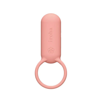 Tenga Iroha SVR Very Vibrating Ring – Rechargeable Silicone Vibrating Cock Ring