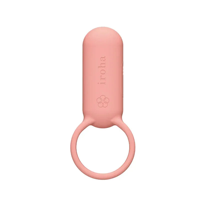Tenga Iroha SVR Very Vibrating Ring – Rechargeable Silicone Vibrating Cock Ring