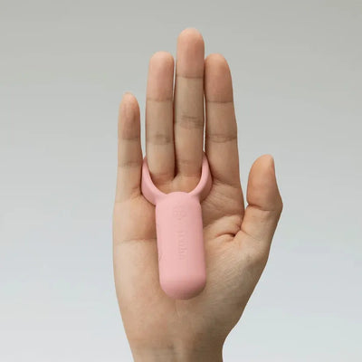 Tenga Iroha SVR Very Vibrating Ring – Rechargeable Silicone Vibrating Cock Ring