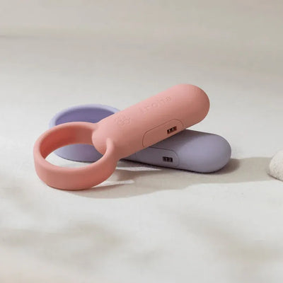Tenga Iroha SVR Very Vibrating Ring – Rechargeable Silicone Vibrating Cock Ring