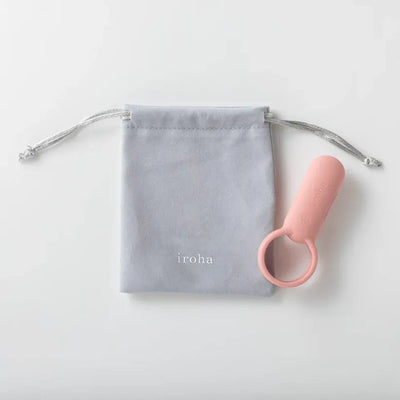 Tenga Iroha SVR Very Vibrating Ring – Rechargeable Silicone Vibrating Cock Ring