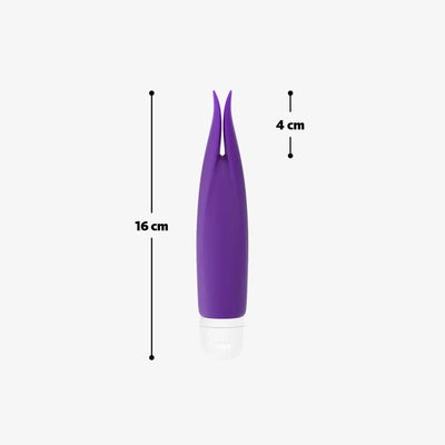 Fun Factory Volita Slim Vibe – Compact Fluttering Vibrator for Discreet Pleasure