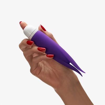 Fun Factory Volita Slim Vibe – Compact Fluttering Vibrator for Discreet Pleasure
