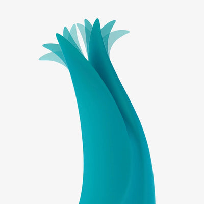 Fun Factory Volta Vibrator – Fluttering Clitoral Vibrator with Deep Rumbly Power