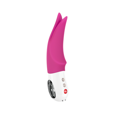 Fun Factory Volta Vibrator – Fluttering Clitoral Vibrator with Deep Rumbly Power
