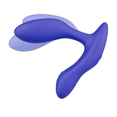 We-Vibe Vector+ Prostate Massager – Adjustable Remote-Controlled Prostate Vibrator
