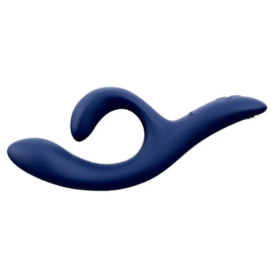 We-Vibe Nova 2 Vibrator – Flexible Dual-Stimulation Rabbit Vibrator