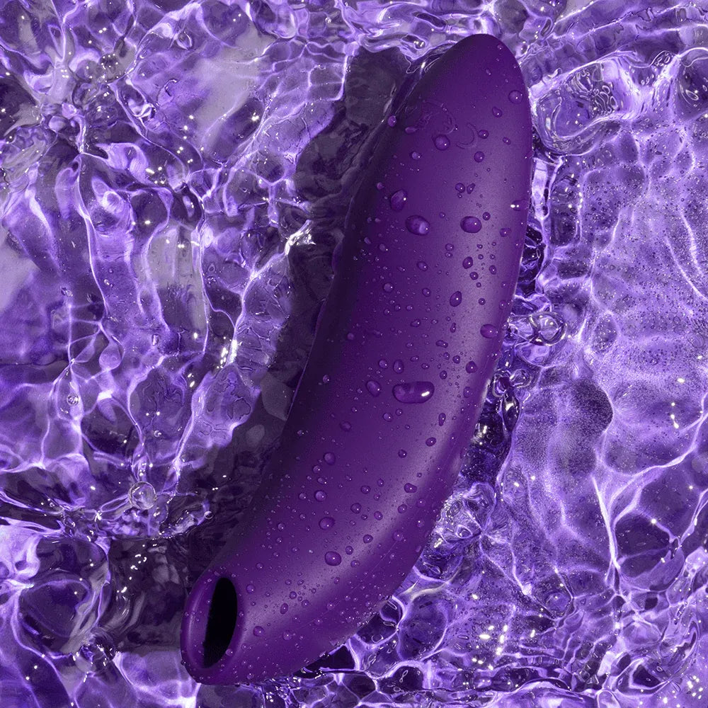 We-Vibe Melt 2 Clitoral Stimulator – App-Compatible Pleasure Air™ Stimulator