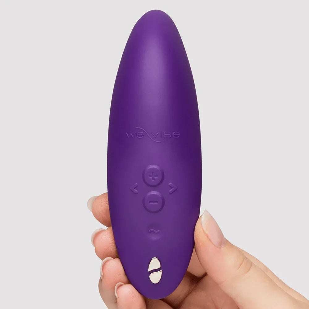 We-Vibe Melt 2 Clitoral Stimulator – App-Compatible Pleasure Air™ Stimulator