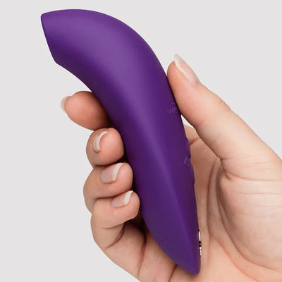 We-Vibe Melt 2 Clitoral Stimulator – App-Compatible Pleasure Air™ Stimulator
