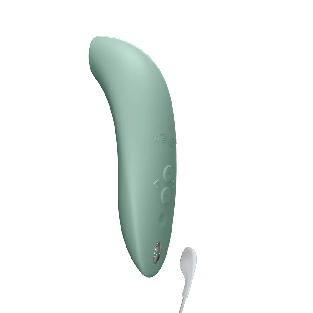 We-Vibe Melt 2 Clitoral Stimulator – App-Compatible Pleasure Air™ Stimulator