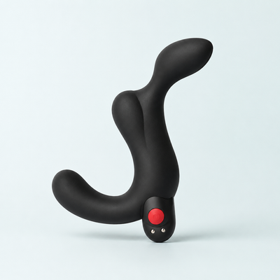 Fun Factory Duke Prostate Massager – Ergonomic Vibrating Prostate Stimulator