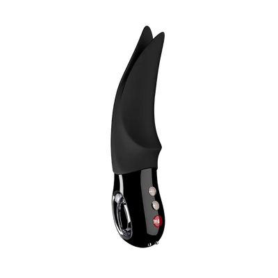 Fun Factory Volta Vibrator – Fluttering Clitoral Vibrator with Deep Rumbly Power