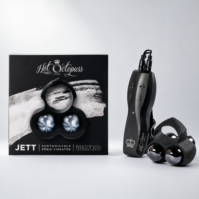 Hot Octopuss JETT – Hands-Free Treble & Bass Male Vibrator