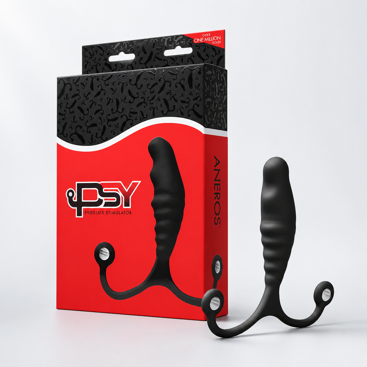 Aneros PSY Adjustable Hands-Free Prostate Stimulator