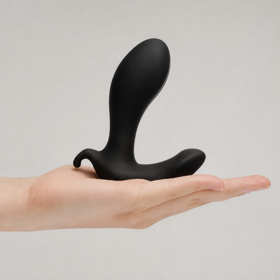 b-Vibe Expand Plug – Remote-Controlled Expanding Prostate Plug
