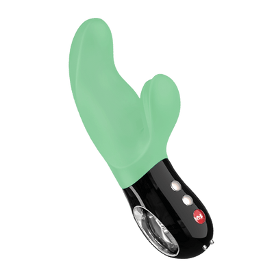 Fun Factory Jewels Miss Bi Rabbit Vibrator – Flexible Dual-Stimulation Rabbit Vibrator