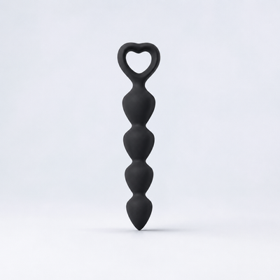 Love To Love Bing Bang Anal Plug Small – Soft Silicone Anal Bead Plug