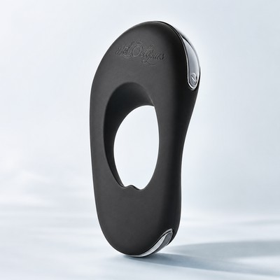 Hot Octopuss ATOM PLUS – Dual-Motor Rechargeable Vibrating Cock Ring