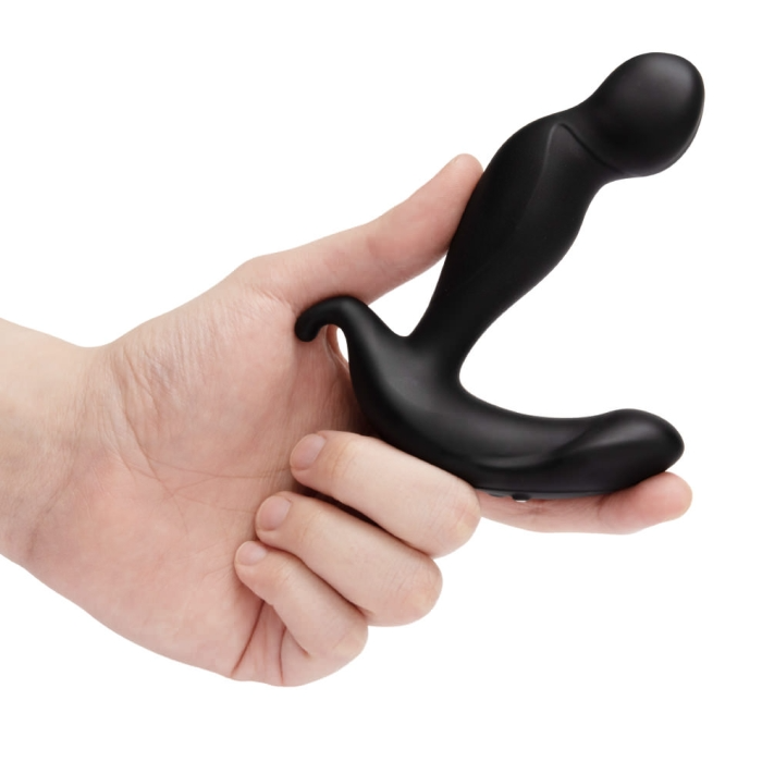 b-Vibe 360 Plug – Remote-Controlled Rotating Prostate Plug
