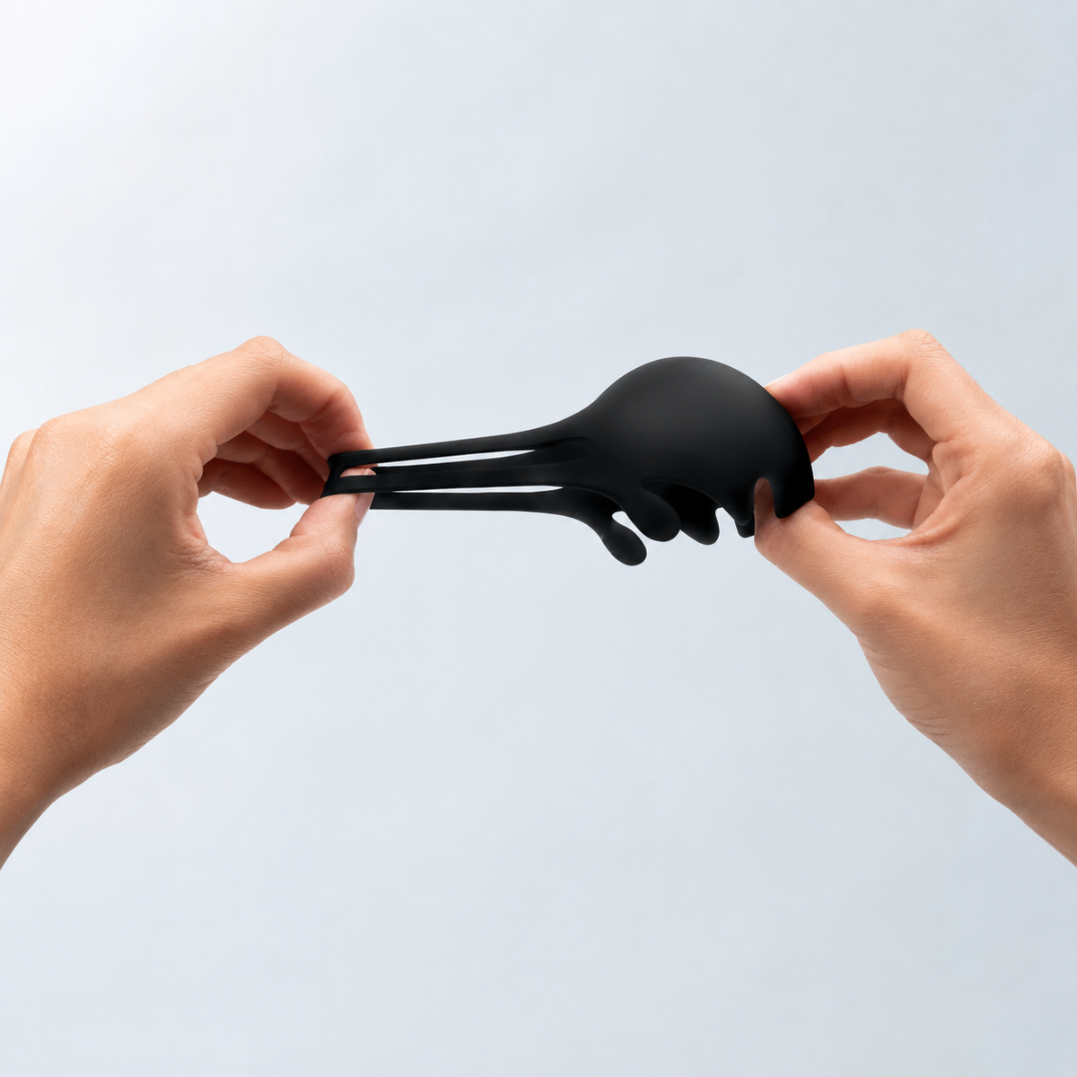 Dorcel Fun Bag Testicle Vibrator – Waterproof Testicle & Penis Stimulator