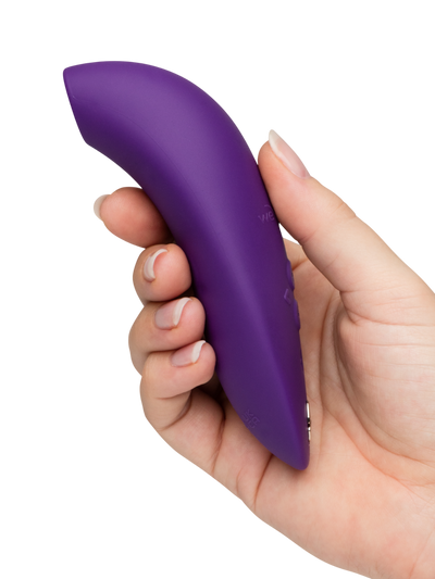 We-Vibe Melt 2 Clitoral Stimulator – App-Compatible Pleasure Air™ Stimulator