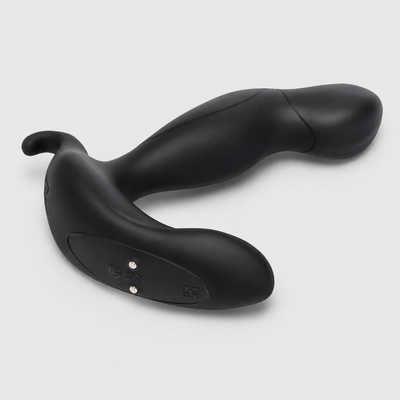 b-Vibe 360 Plug – Remote-Controlled Rotating Prostate Plug