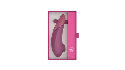 Womanizer Next Dusky Pink – Luxury 3D Pleasure Air Clitoral Stimulator
