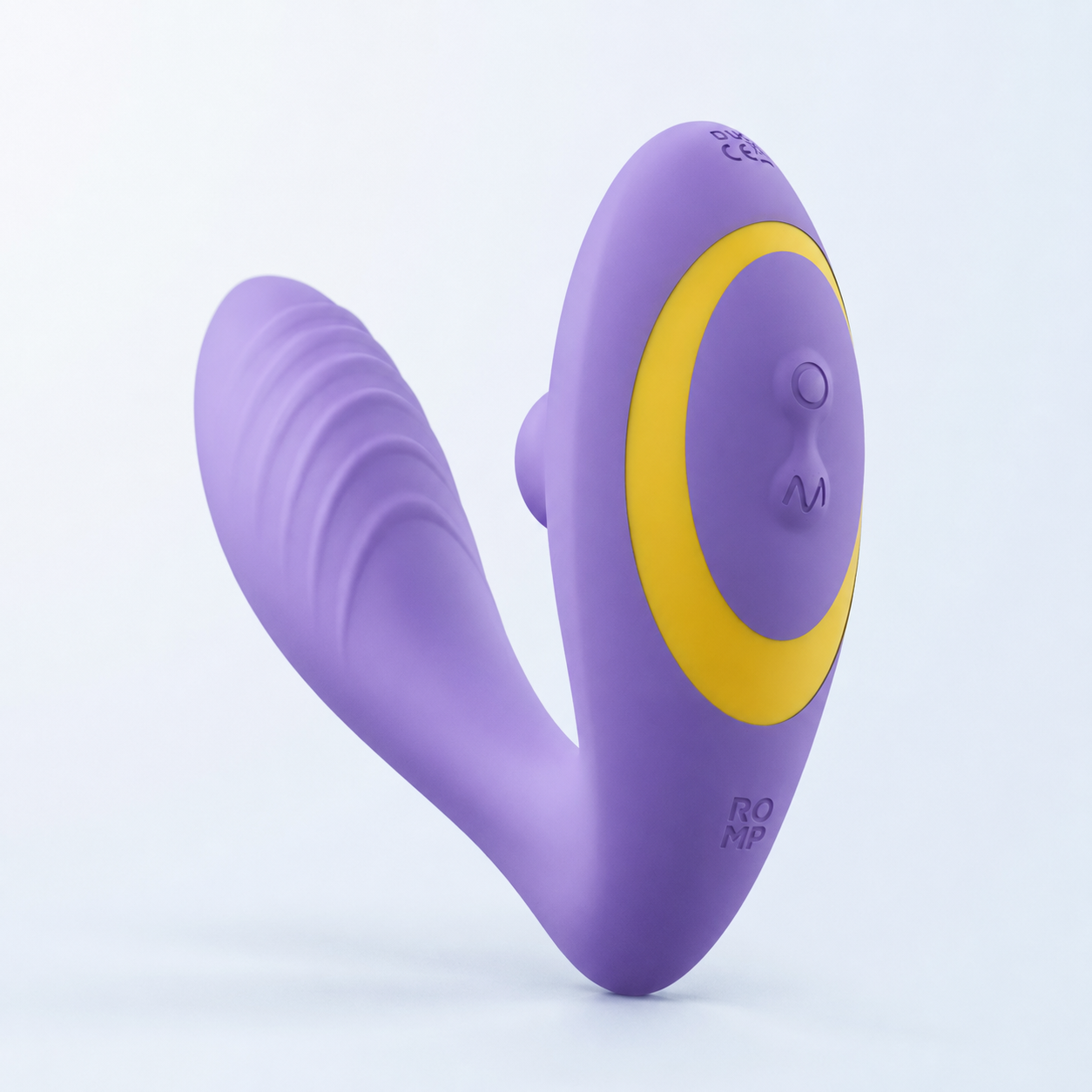 ROMP Reverb Dual Stimulator – Waterproof G-Spot & Clitoral Stimulator