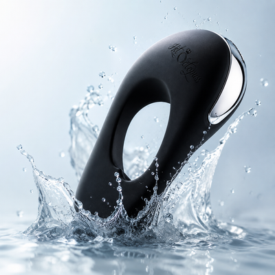 Hot Octopuss ATOM PLUS – Dual-Motor Rechargeable Vibrating Cock Ring