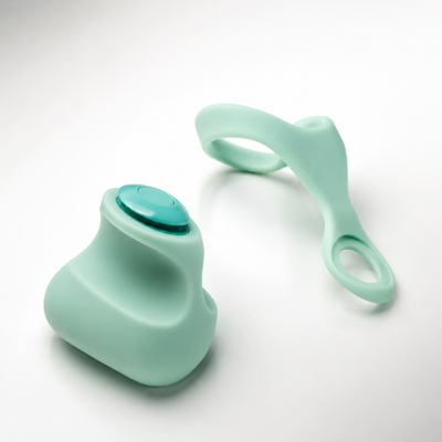 Dame Fin Finger Vibe – Discreet USB Rechargeable Finger Vibrator