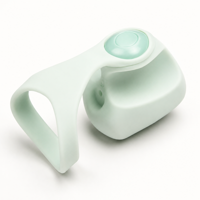 Dame Fin Finger Vibe – Discreet USB Rechargeable Finger Vibrator