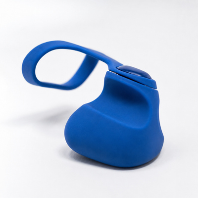 Dame Fin Finger Vibe – Discreet USB Rechargeable Finger Vibrator