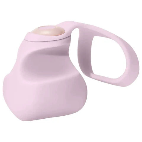 Dame Fin Finger Vibe – Discreet USB Rechargeable Finger Vibrator