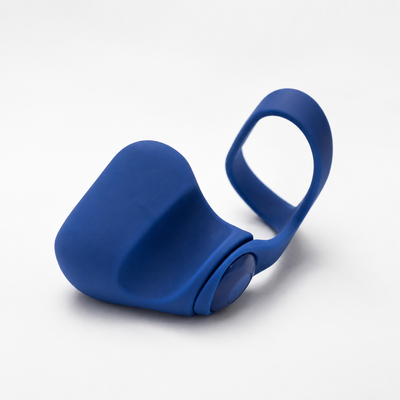 Dame Fin Finger Vibe – Discreet USB Rechargeable Finger Vibrator
