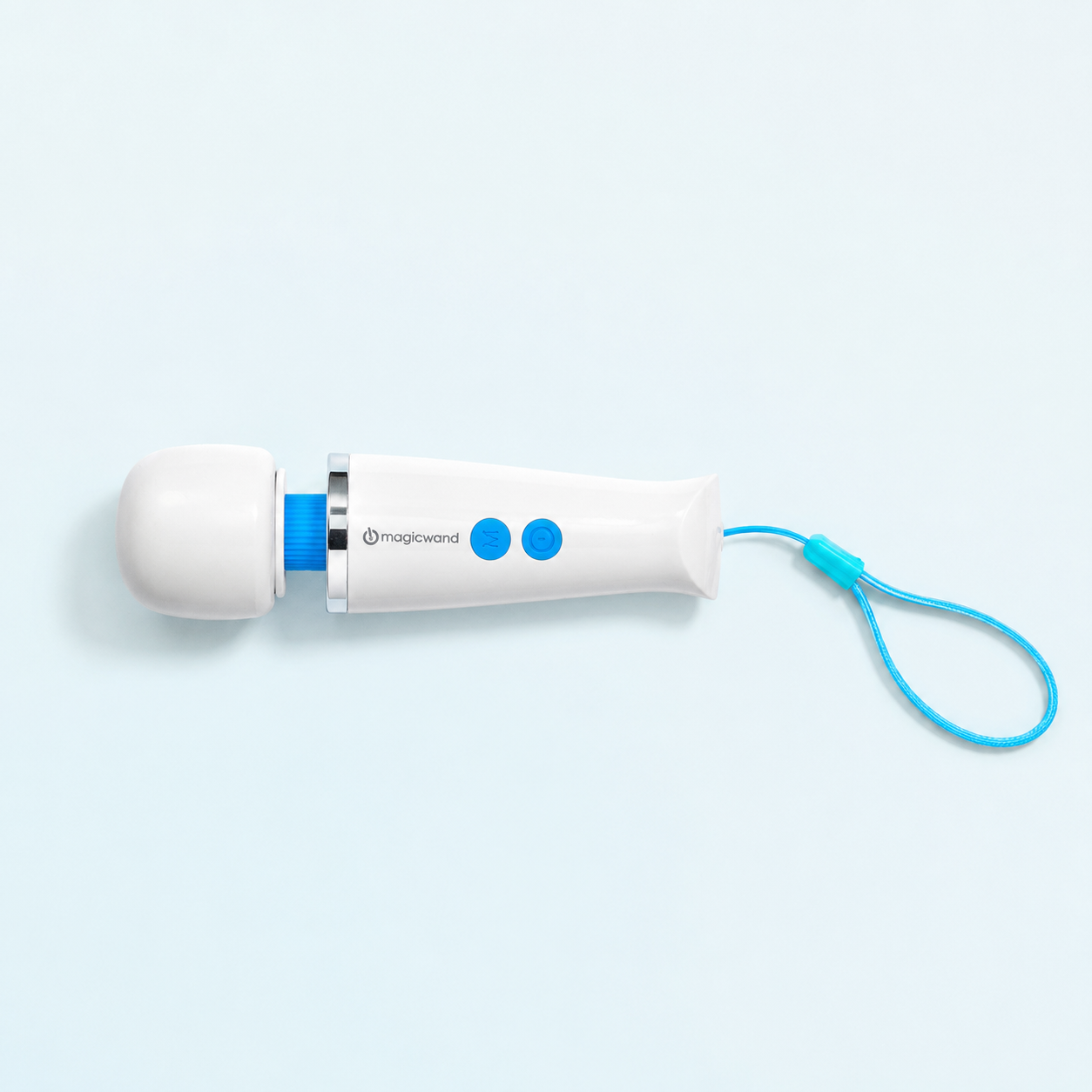 Magic Wand Micro – Ultra-Compact Rechargeable Wand Massager