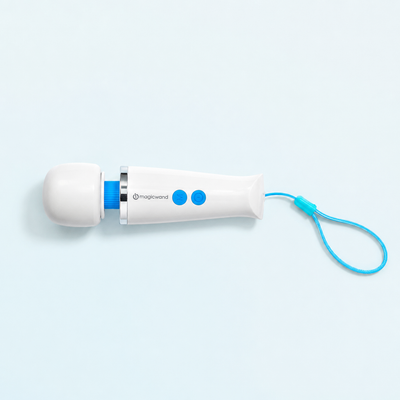 Magic Wand Micro – Ultra-Compact Rechargeable Wand Massager
