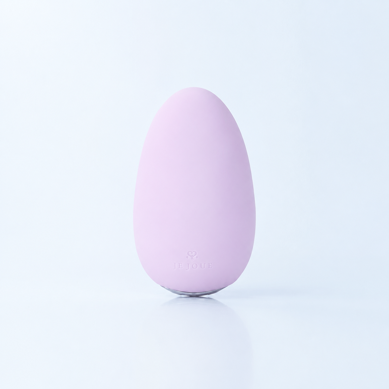 Je Joue Mimi Soft Silicone Vibrator – Palm-Sized Waterproof Clitoral Vibrator