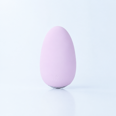 Je Joue Mimi Soft Silicone Vibrator – Palm-Sized Waterproof Clitoral Vibrator